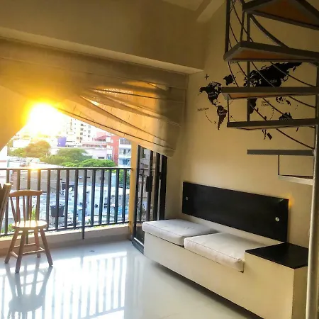 Penthouse Cerca Al Mar Apartment